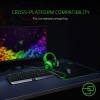 Razer Kraken Tournament Edition THX 7.1 Surround Sound Gaming Headset: Retractable Noise Cancelling Mic - USB DAC - for PC Razer Kraken Tournament Edition THX 7.1 Surround Sound Gaming Headset: Retractable Noise Cancelling Mic - USB DAC - for PC