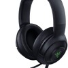 Razer Kraken V3 X Gaming Headset: 7.1 Surround Sound - Triforce 40mm Drivers - HyperClear Bendable Cardioid Mic - Chroma RGB Lighting - for PC - Classic Black