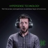 Razer Nari Ultimate Wireless 7.1 Surround Sound Gaming Headset: THX Audio & Haptic Feedback - Auto-Adjust Headband - Chroma RGB - Retractable Mic - for PC, PS4, PS5 - Black Razer Nari Ultimate Wireless 7.1 Surround Sound Gaming Headset: THX Audio & Haptic Feedback - Auto-Adjust Headband - Chroma RGB - Retractable Mic - for PC, PS4, PS5 - Black