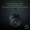 Razer Nari Ultimate Wireless 7.1 Surround Sound Gaming Headset: THX Audio & Haptic Feedback - Auto-Adjust Headband - Chroma RGB - Retractable Mic - for PC, PS4, PS5 - Black Razer Nari Ultimate Wireless 7.1 Surround Sound Gaming Headset: THX Audio & Haptic Feedback - Auto-Adjust Headband - Chroma RGB - Retractable Mic - for PC, PS4, PS5 - Black