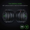 Razer Nari Ultimate Wireless 7.1 Surround Sound Gaming Headset: THX Audio & Haptic Feedback - Auto-Adjust Headband - Chroma RGB - Retractable Mic - for PC, PS4, PS5 - Black Razer Nari Ultimate Wireless 7.1 Surround Sound Gaming Headset: THX Audio & Haptic Feedback - Auto-Adjust Headband - Chroma RGB - Retractable Mic - for PC, PS4, PS5 - Black