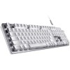 Razer Pro Type: Wireless Mechanical Productivity Keyboard - Razer Orange Mechanical Switches - Fully Programmable Keys - Bluetooth and Wireless Connectivity - Durable for Up to 80 Million Keystrokes