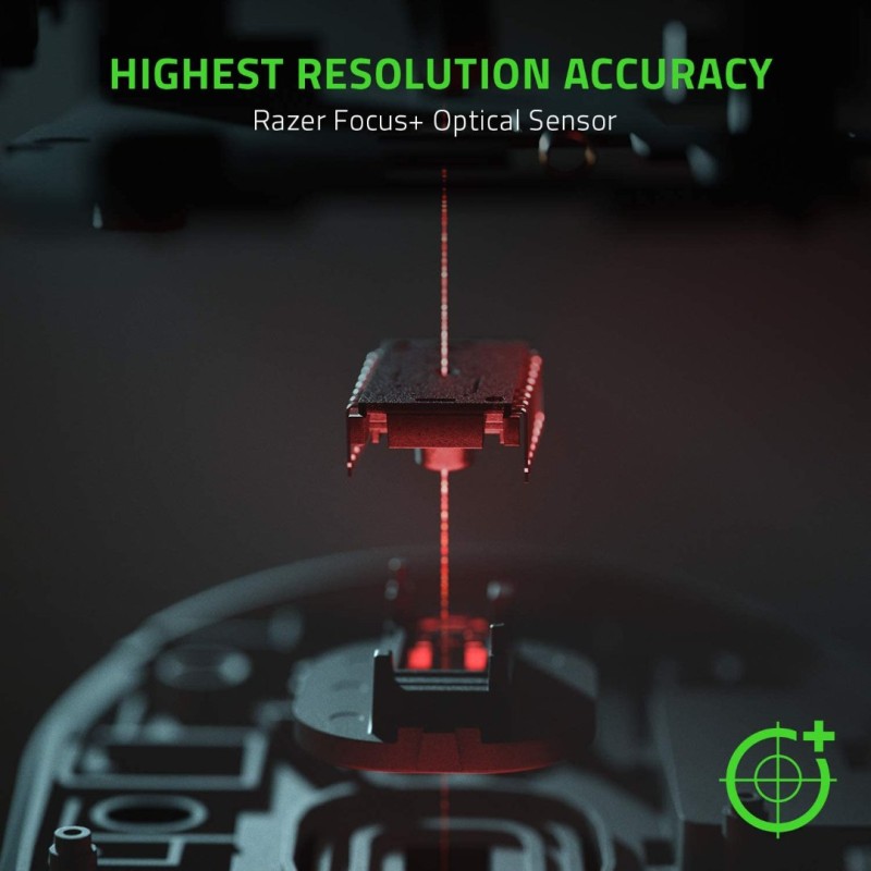 Razer Viper 8KHz Ultralight Ambidextrous Wired Gaming Mouse: Fastest Gaming Switches - 20K DPI Optical Sensor - Chroma RGB Lighting - 8 Programmable Buttons - 8000Hz HyperPolling - Classic Black Razer Viper 8KHz Ultralight Ambidextrous Wired Gaming Mouse: Fastest Gaming Switches - 20K DPI Optical Sensor - Chroma RGB Lighting - 8 Programmable Buttons - 8000Hz HyperPolling - Classic Black