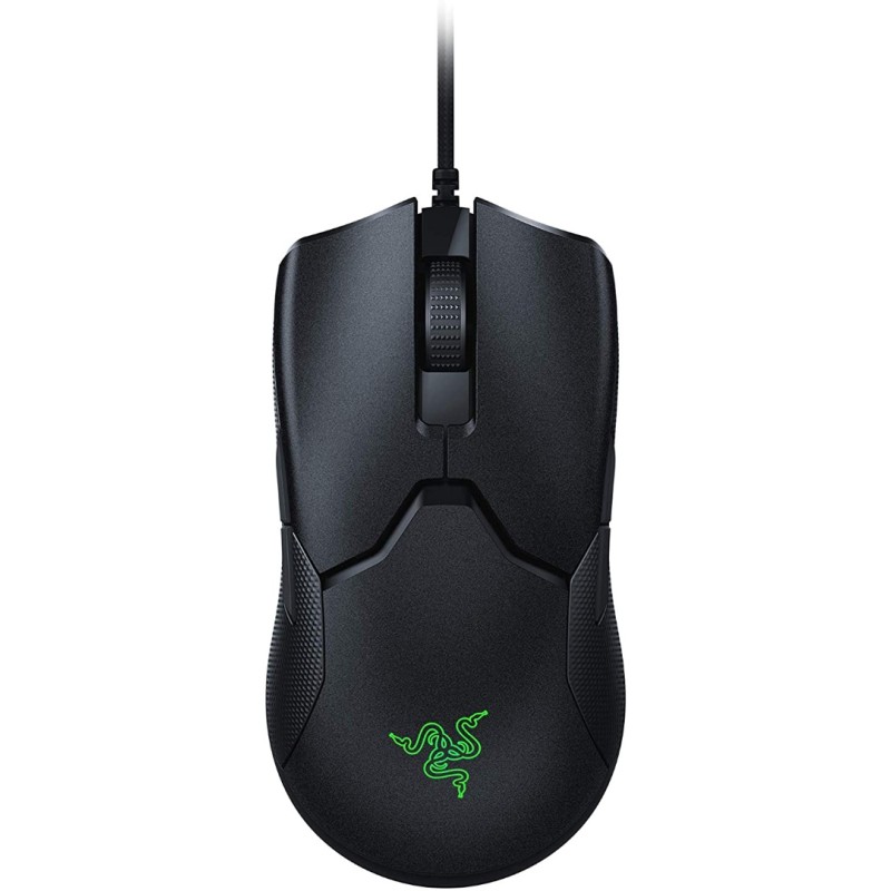Razer Viper 8KHz Ultralight Ambidextrous Wired Gaming Mouse: Fastest Gaming Switches - 20K DPI Optical Sensor - Chroma RGB Lighting - 8 Programmable Buttons - 8000Hz HyperPolling - Classic Black Razer Viper 8KHz Ultralight Ambidextrous Wired Gaming Mouse: Fastest Gaming Switches - 20K DPI Optical Sensor - Chroma RGB Lighting - 8 Programmable Buttons - 8000Hz HyperPolling - Classic Black