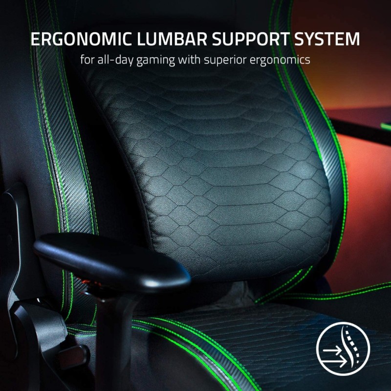 Razer Iskur Gaming-Chair Razer Iskur Gaming-Chair