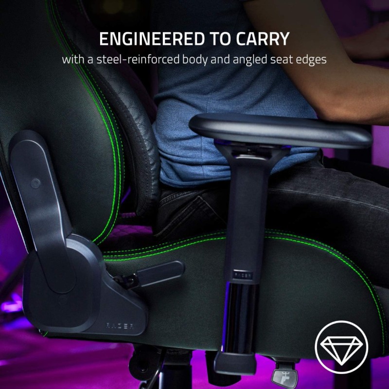 Razer Iskur Gaming-Chair Razer Iskur Gaming-Chair