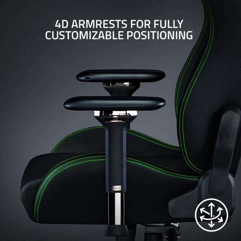 Razer Iskur Gaming-Chair Razer Iskur Gaming-Chair