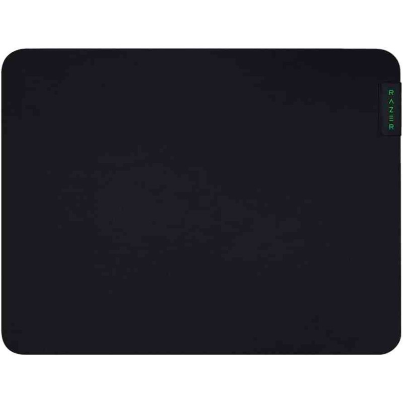 Razer Gigantus V2 Medium - Soft Medium Gaming Mouse Mat for Speed and Control (Non-Slip Rubber, Textured Micro-Weave Cloth, 36 x 27 x 0.3cm) Black Razer Gigantus V2 Medium - Soft Medium Gaming Mouse Mat for Speed and Control (Non-Slip Rubber, Textured Micro-Weave Cloth, 36 x 27 x 0.3cm) Black