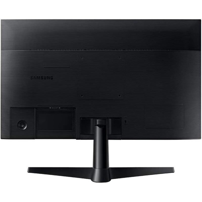 SAMSUNG T350 Series 24-Inch FHD 1080p Computer Monitor, 75Hz, IPS Panel, HDMI, VGA (D-Sub), 3-Sided Border-Less, FreeSync SAMSUNG T350 Series 24-Inch FHD 1080p Computer Monitor, 75Hz, IPS Panel, HDMI, VGA (D-Sub), 3-Sided Border-Less, FreeSync