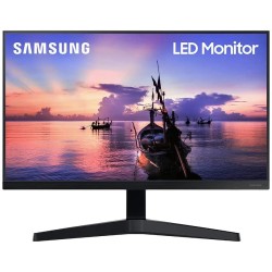SAMSUNG T350 Series 24-Inch FHD 1080p Computer Monitor, 75Hz, IPS Panel, HDMI, VGA (D-Sub), 3-Sided Border-Less, FreeSync