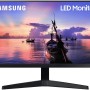 SAMSUNG T350 Series 24-Inch FHD 1080p Computer Monitor, 75Hz, IPS Panel, HDMI, VGA (D-Sub), 3-Sided Border-Less, FreeSync