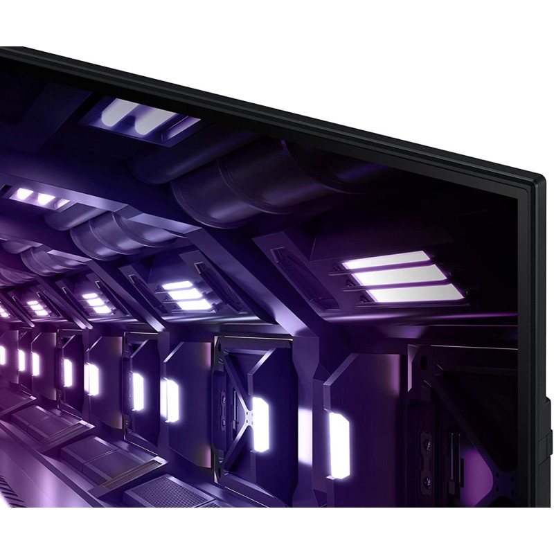 SAMSUNG Odyssey G3 Series 27-Inch FHD 1080p Gaming Monitor, 144Hz, 1ms SAMSUNG Odyssey G3 Series 27-Inch FHD 1080p Gaming Monitor, 144Hz, 1ms