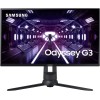 SAMSUNG Odyssey G3 Series 27-Inch FHD 1080p Gaming Monitor, 144Hz, 1ms SAMSUNG Odyssey G3 Series 27-Inch FHD 1080p Gaming Monitor, 144Hz, 1ms
