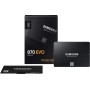 Samsung 870 EVO 1TB 2.5 Internal SSD - MZ-77E1T0BW