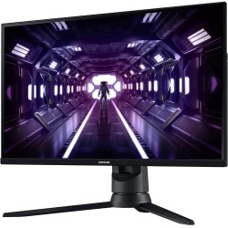 SAMSUNG Odyssey G3 Series 27-Inch FHD 1080p Gaming Monitor, 144Hz, 1ms