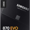 SAMSUNG 870 EVO 500GB 2.5 Inch