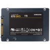Samsung 870 QVO SATA III 2.5" SSD 1TB Samsung 870 QVO SATA III 2.5" SSD 1TB