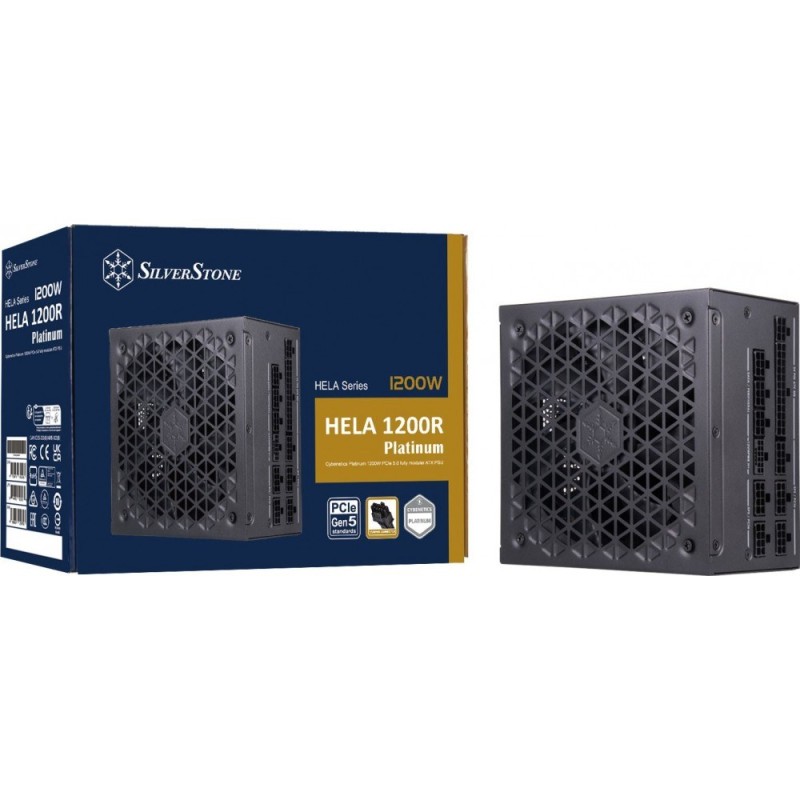 Silverstone SST-HA1200R-PM 1200W Platinum Silverstone SST-HA1200R-PM 1200W Platinum