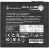 SilverStone Technology HELA 1300R Platinum /1300W Fully Modular SilverStone Technology HELA 1300R Platinum /1300W Fully Modular