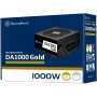 SilverStone DA1000 Gold 1000W Semi-Modular