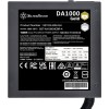 SilverStone DA1000 Gold 1000W Semi-Modular SilverStone DA1000 Gold 1000W Semi-Modular