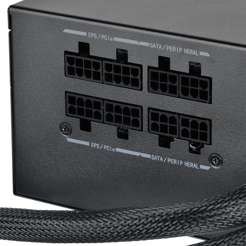 SilverStone DA1000 Gold 1000W Semi-Modular SilverStone DA1000 Gold 1000W Semi-Modular