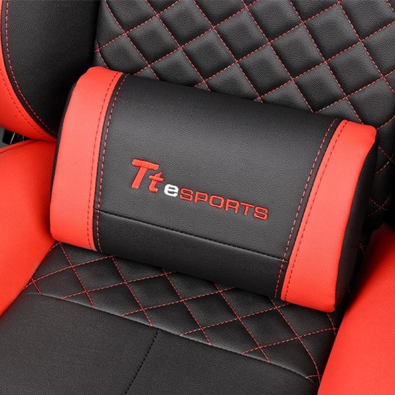 Thermaltake GT Comfort Black X Red Thermaltake GT Comfort Black X Red