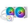 Thermaltake TH240 ARGB Sync Snow Edition AIO Liquid Cooler Thermaltake TH240 ARGB Sync Snow Edition AIO Liquid Cooler