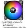 Thermaltake Water 3.0 ARGB Motherboard Sync Edition AMD/Intel LGA1200 Ready 240 All-in-One Liquid Cooling System Thermaltake Water 3.0 ARGB Motherboard Sync Edition AMD/Intel LGA1200 Ready 240 All-in-One Liquid Cooling System