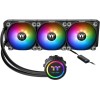 Thermaltake Water 3.0 ARGB Motherboard Sync Edition AMD/Intel LGA1200 Ready 360 All-in-One Liquid Cooling System Thermaltake Water 3.0 ARGB Motherboard Sync Edition AMD/Intel LGA1200 Ready 360 All-in-One Liquid Cooling System
