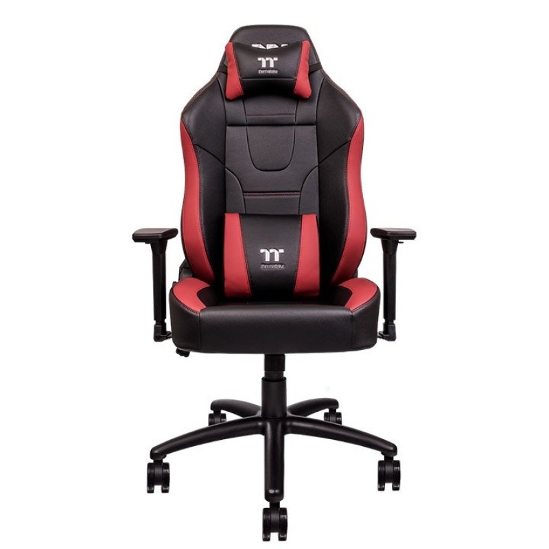 Thermaltake U Comfort Black-Red Gaming Chair Thermaltake U Comfort Black-Red Gaming Chair