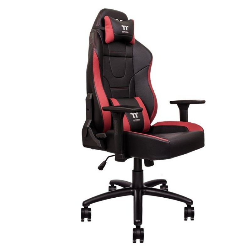 Thermaltake U Comfort Black-Red Gaming Chair Thermaltake U Comfort Black-Red Gaming Chair
