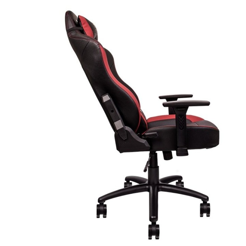 Thermaltake U Comfort Black-Red Gaming Chair Thermaltake U Comfort Black-Red Gaming Chair