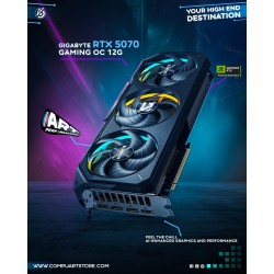 Work Hard. Game Harder With Ultra 7 & RTX 5070