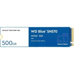 WD Blue SN570 NVMe SSD 500GB
