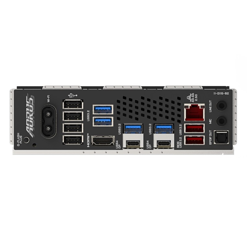 Gigabyte X870 AORUS ELITE WIFI7 1.1 Gigabyte X870 AORUS ELITE WIFI7 1.1