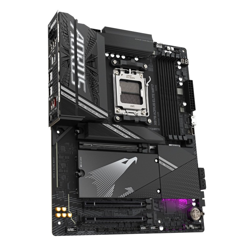 Gigabyte X870 AORUS ELITE WIFI7 1.1 Gigabyte X870 AORUS ELITE WIFI7 1.1