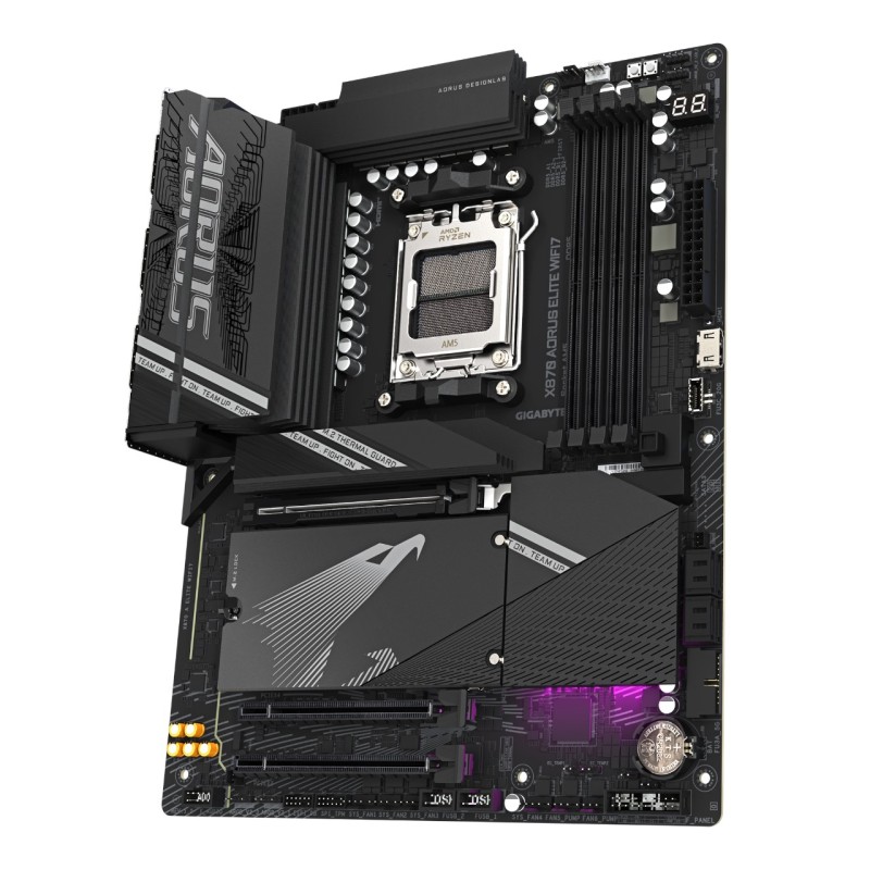 Gigabyte X870 AORUS ELITE WIFI7 1.1 Gigabyte X870 AORUS ELITE WIFI7 1.1