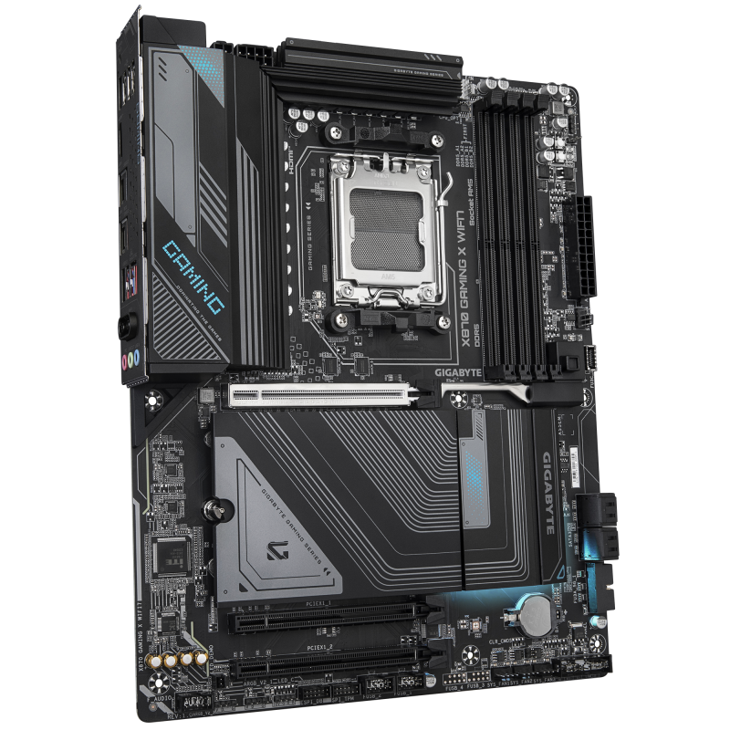 Gigabyte X870 GAMING X WIFI7 Gigabyte X870 GAMING X WIFI7