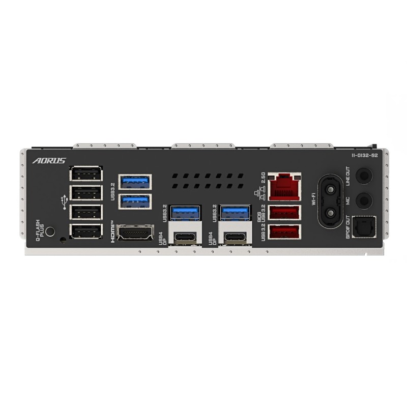 Gigabyte X870E AORUS ELITE WIFI7 1.1 Gigabyte X870E AORUS ELITE WIFI7 1.1