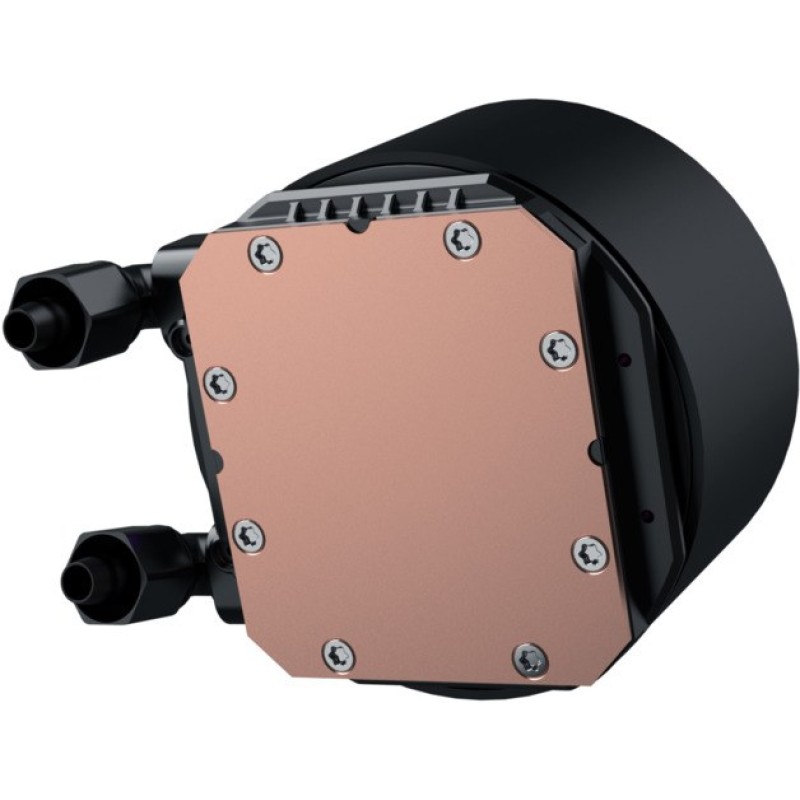 Xigmatek Frozr-O II 360mm Liquid Cooling Xigmatek Frozr-O II 360mm Liquid Cooling