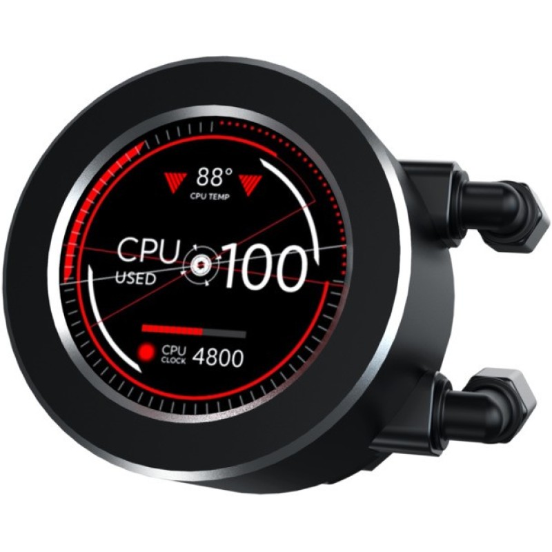 Xigmatek Frozr-O II 360mm Liquid Cooling Xigmatek Frozr-O II 360mm Liquid Cooling
