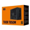 XIGMATEK THOR T850M 850W 80 Plus Bronze Fully Modular Power Supply XIGMATEK THOR T850M 850W 80 Plus Bronze Fully Modular Power Supply