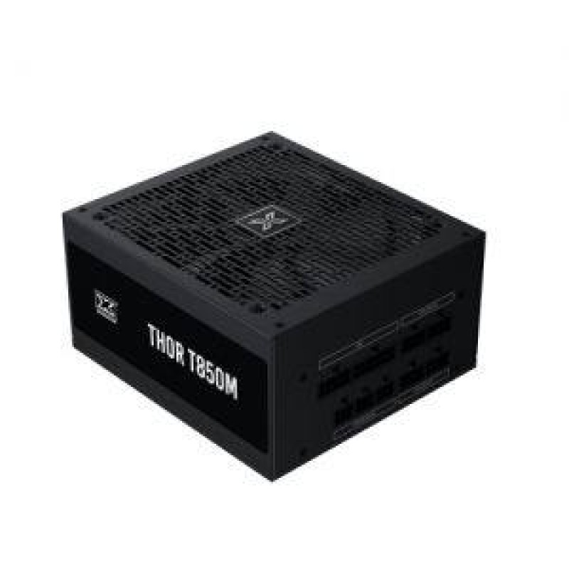 XIGMATEK THOR T850M 850W 80 Plus Bronze Fully Modular Power Supply XIGMATEK THOR T850M 850W 80 Plus Bronze Fully Modular Power Supply
