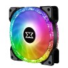 Galaxy III Royal (3x BR120 Fans, ARGB MB SYBC Control Box & Remote Controller, Color Box)