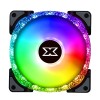 Galaxy III Royal (3x BR120 Fans, ARGB MB SYBC Control Box & Remote Controller, Color Box)