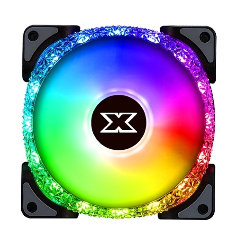 Galaxy III Royal (3x BR120 Fans, ARGB MB SYBC Control Box & Remote Controller, Color Box) Galaxy III Royal (3x BR120 Fans, ARGB MB SYBC Control Box & Remote Controller, Color Box)