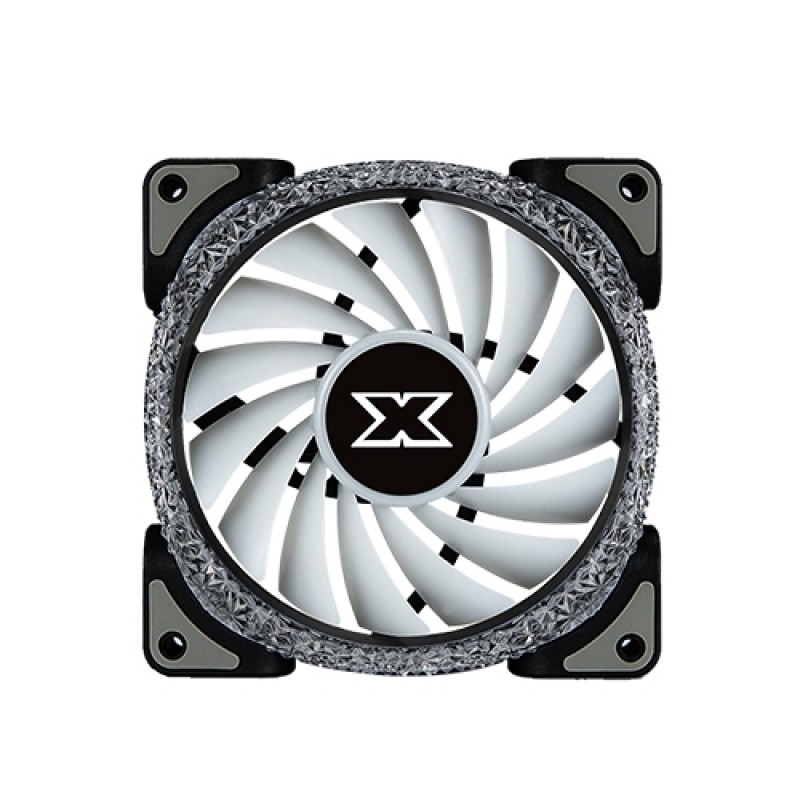 Galaxy III Royal (3x BR120 Fans, ARGB MB SYBC Control Box & Remote Controller, Color Box) Galaxy III Royal (3x BR120 Fans, ARGB MB SYBC Control Box & Remote Controller, Color Box)