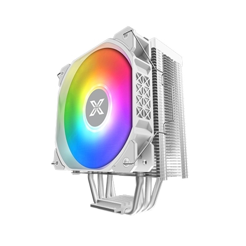 XIGMATEK AIR-KILLER PRO Arctic ARGB XIGMATEK AIR-KILLER PRO Arctic ARGB