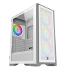 XIGMATEK LUX S Arctic Mesh PC Case - 4 ARGB Fan XIGMATEK LUX S Arctic Mesh PC Case - 4 ARGB Fan